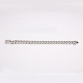 11mm Hot Selling Hiphop Jewelry Cuban Chain Bracelet